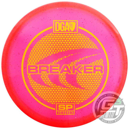 DGA SP Line Breaker Putter Golf Disc