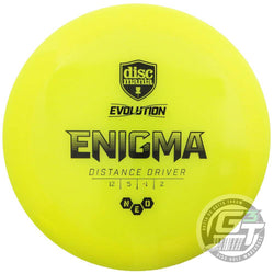 Discmania Evolution Neo Enigma Distance Driver Golf Disc