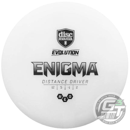 Discmania Evolution Neo Enigma Distance Driver Golf Disc