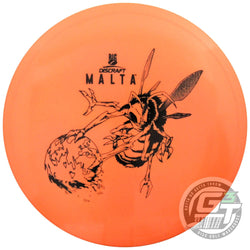 Discraft Paul McBeth Signature Big Z Malta Midrange Golf Disc