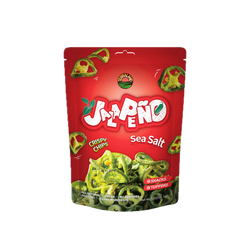 Terraland Jalapenos (Sea Salt) - 2 OZ 8 Pack