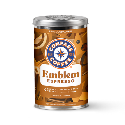 Emblem Espresso