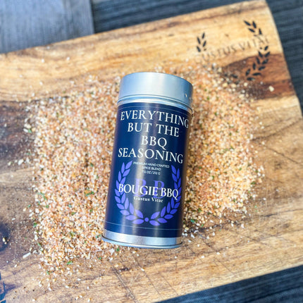 Everything But The Bougie BBQ Seasoning - Bougie BBQ