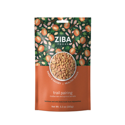 Ziba Foods Trail Mix Pairing - 5.3 OZ 6 Pack