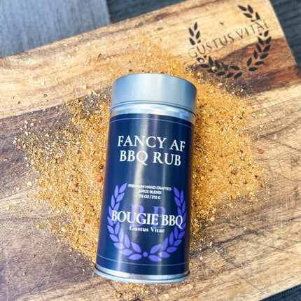 Fancy AF BBQ Rub