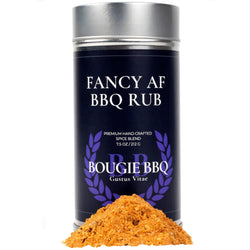 Fancy AF BBQ Rub