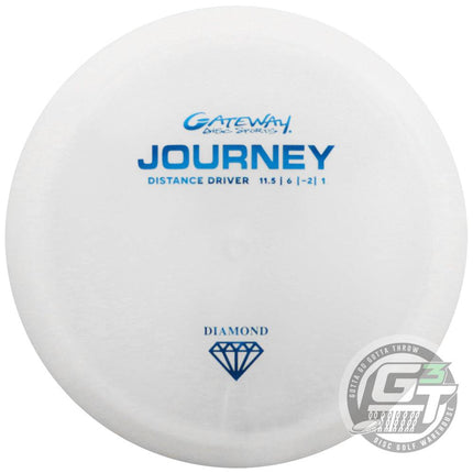 Gateway Diamond Journey Distance Driver Golf Disc