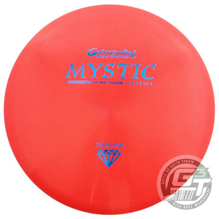 Gateway Diamond Mystic Midrange Golf Disc