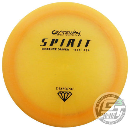 Gateway Diamond Spirit Distance Driver Golf Disc