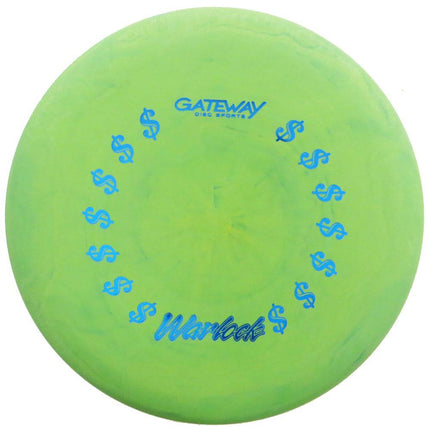 Gateway Money $$$ Warlock Putter Golf Disc