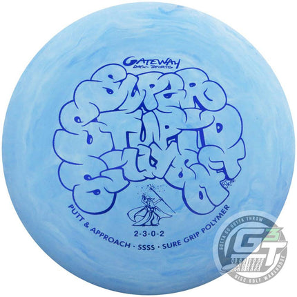 Gateway Sure Grip 4S Wizard Putter Golf Disc