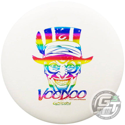 Gateway Sure Grip Firm Voodoo Putter Golf Disc