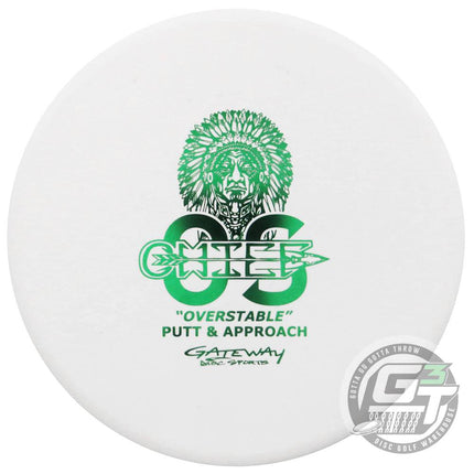 Gateway Sure Grip Soft Chief OS Putter Golf Disc