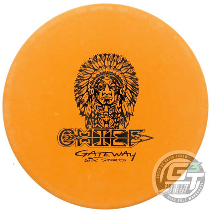 Gateway Sure Grip Soft Chief Putter Golf Disc