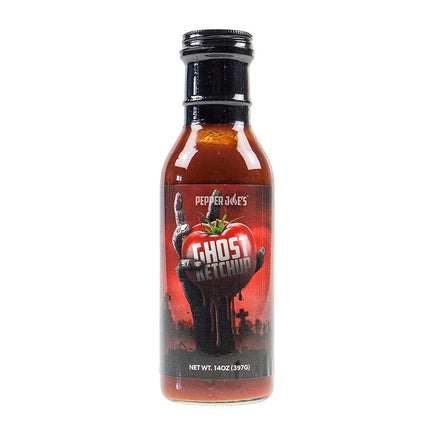 Ghost Pepper Ketchup