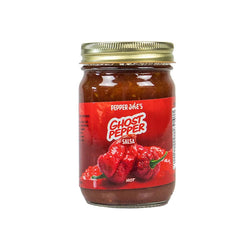 Ghost Pepper Salsa