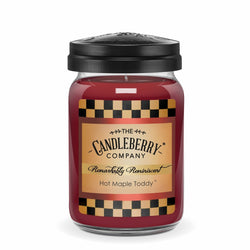 Hot Maple Toddy™, Large Jar Candle (Collective)