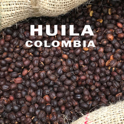 Colombia Huila Coffee