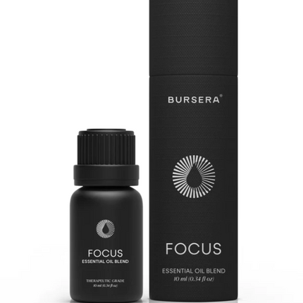 Bursera Focus Essential Oil Blend - 0.34 FL OZ 20 Pack