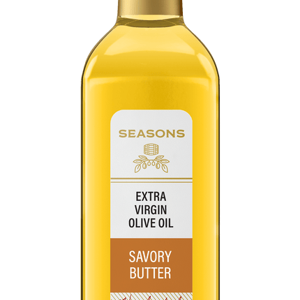 Savory Butter Infused Olive Oil