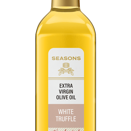 White Truffle Infused Olive Oil