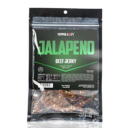 Jalapeno Beef Jerky