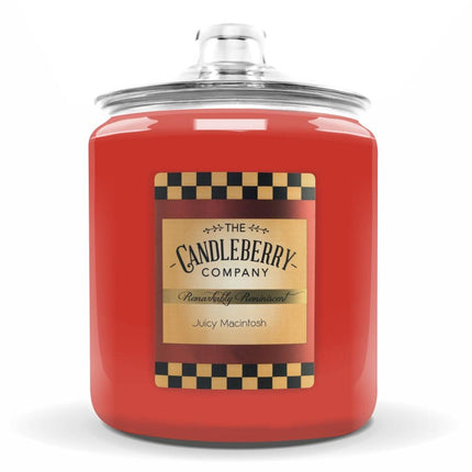 Juicy Macintosh™, 4 - Wick, Cookie Jar Candle (Collective)