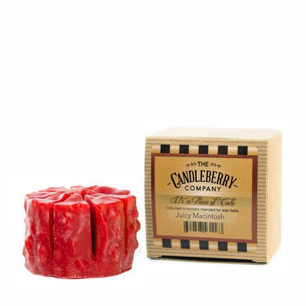 Juicy Macintosh™, Tart Wax Melts (Collective)