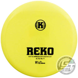 Kastaplast K1 Reko Putter Golf Disc