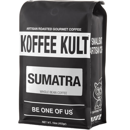 Sumatra Coffee