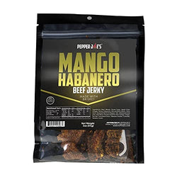 Mango Habanero Beef Jerky