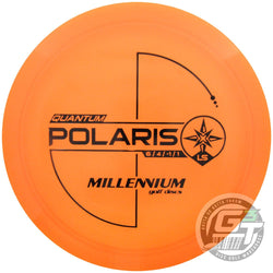 Millennium Quantum Polaris LS Fairway Driver Golf Disc