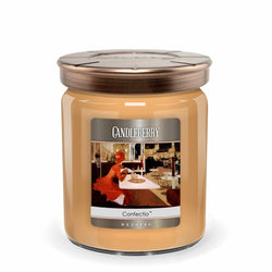 NOUVEAU™ - Confectio™, 3 - Wick, Candy Jar Candle (Collective)