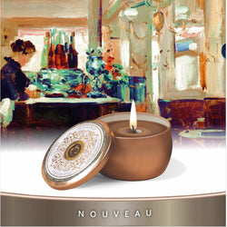 NOUVEAU™ -  Hot Maple Toddy™ Café, Travel Tin (Collective)