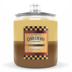 Praline Dreams™, 4 - Wick, Cookie Jar Candle (Collective)