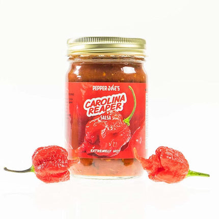 Carolina Reaper Salsa