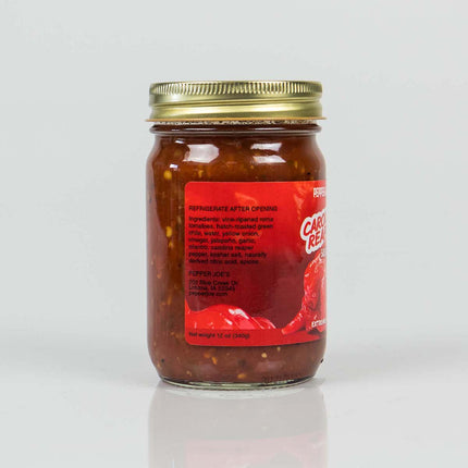 Carolina Reaper Salsa