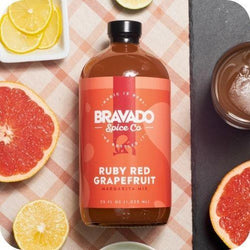 Ruby Red Grapefruit Margarita Mixer