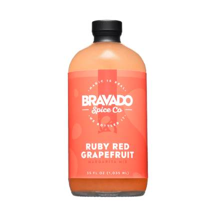 Ruby Red Grapefruit Margarita Mixer