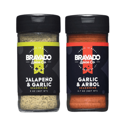 Bravado Seasoning Set