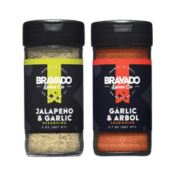 Bravado Seasoning Set