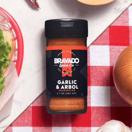 Bravado Seasoning Set