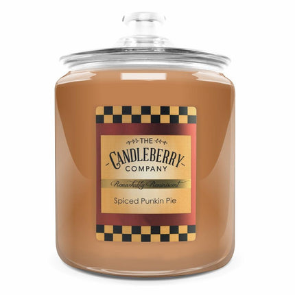 Spiced Punkin Pie™, 4 - Wick, Cookie Jar Candle (Collective)