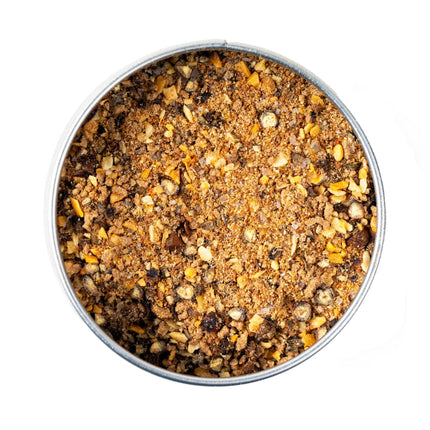 Spicy Black Truffle BBQ Rub