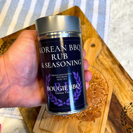 Spicy Korean BBQ Seasoning