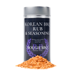 Spicy Korean BBQ Seasoning