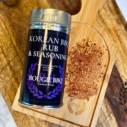 Spicy Korean BBQ Seasoning