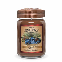 SPIRITS - Kentucky Bourbon®, Large Jar Candle (Collective)