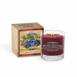 SPIRITS - Maple Bourbon™, Rocks Glass Candle (Collective)