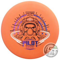 Streamline Electron Pilot Putter Golf Disc